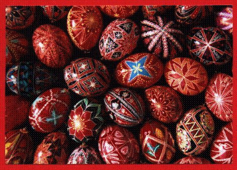 Pysanky Pictures