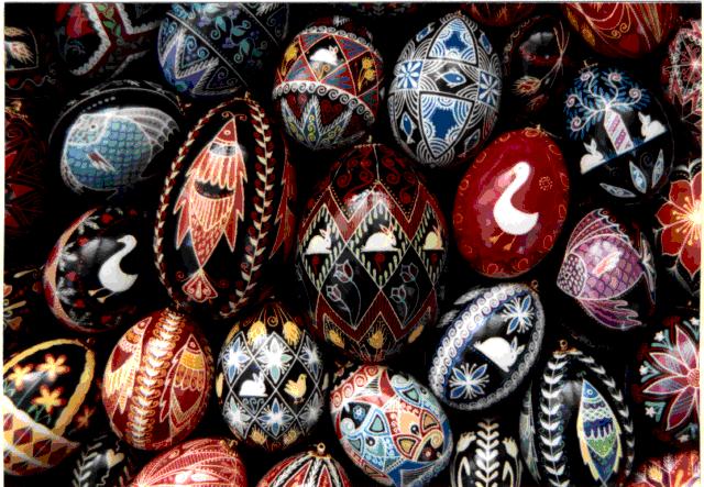 Pysanky Pictures