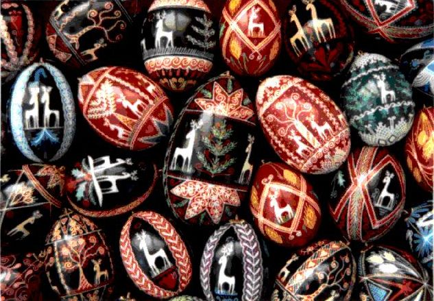 Pysanky Pictures