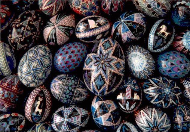 Pysanky Pictures