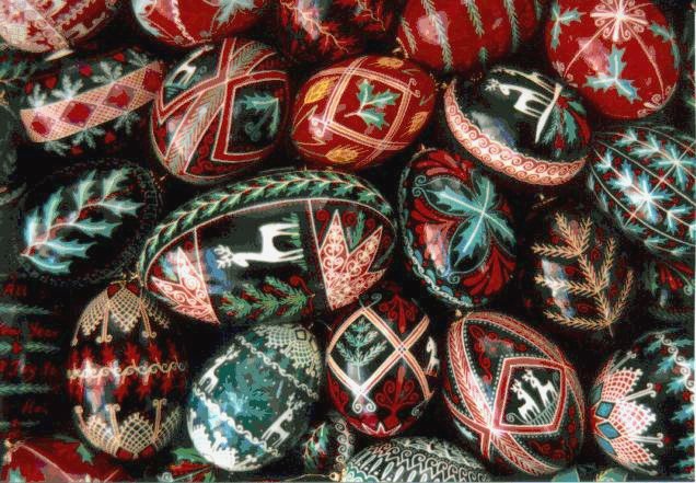 Pysanky Pictures