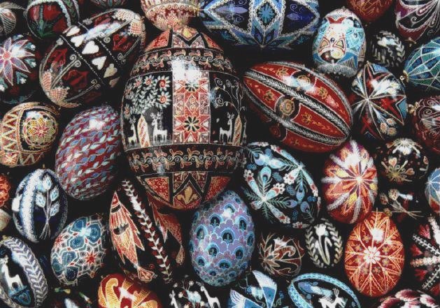 Pysanky Pictures