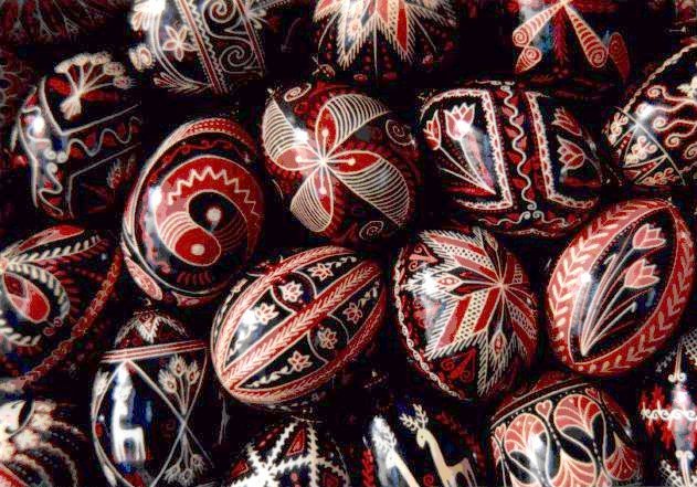 Pysanky Pictures