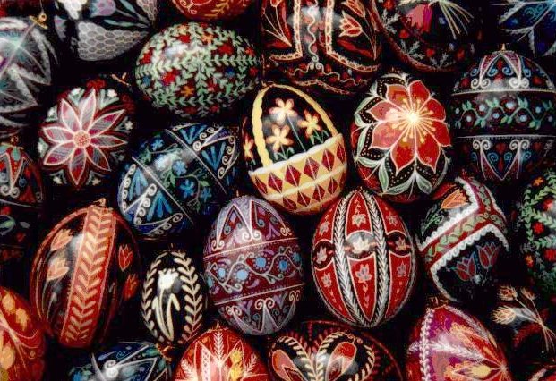 Pysanky Pictures