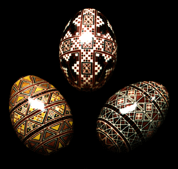 Pysanky Pictures